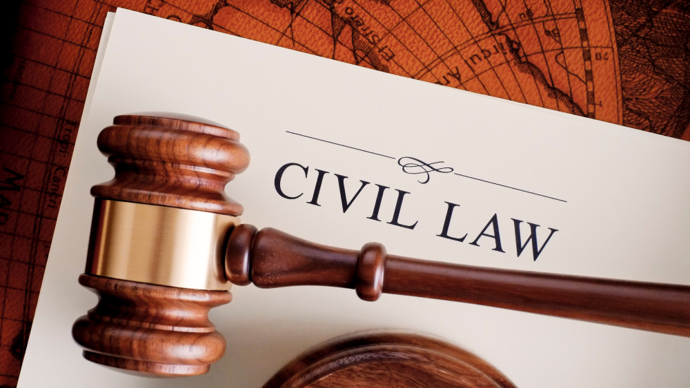 Legal Services - Civil Lawyer