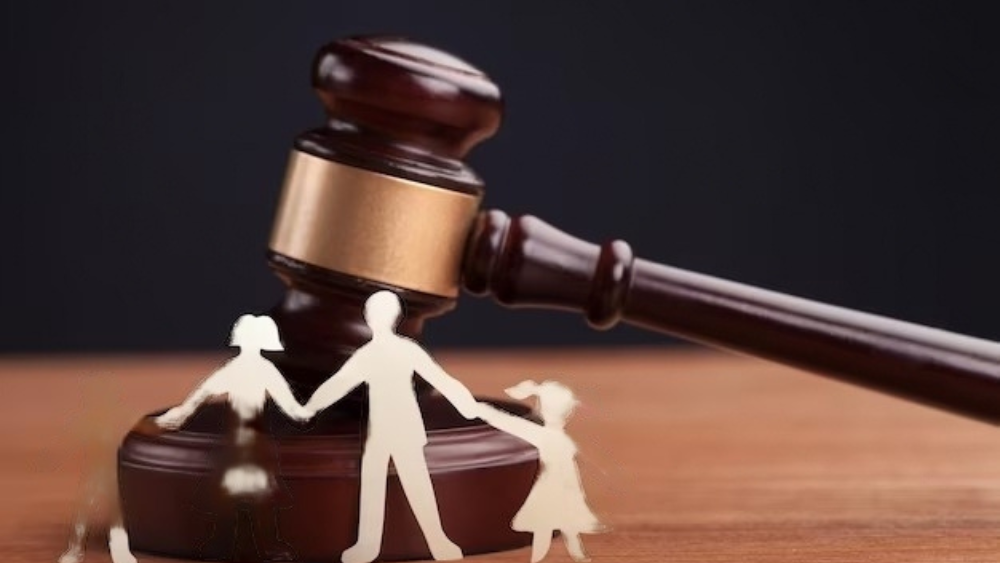 Legal Services - Family Lawyer